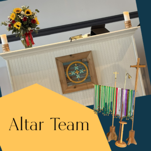 Altar Team