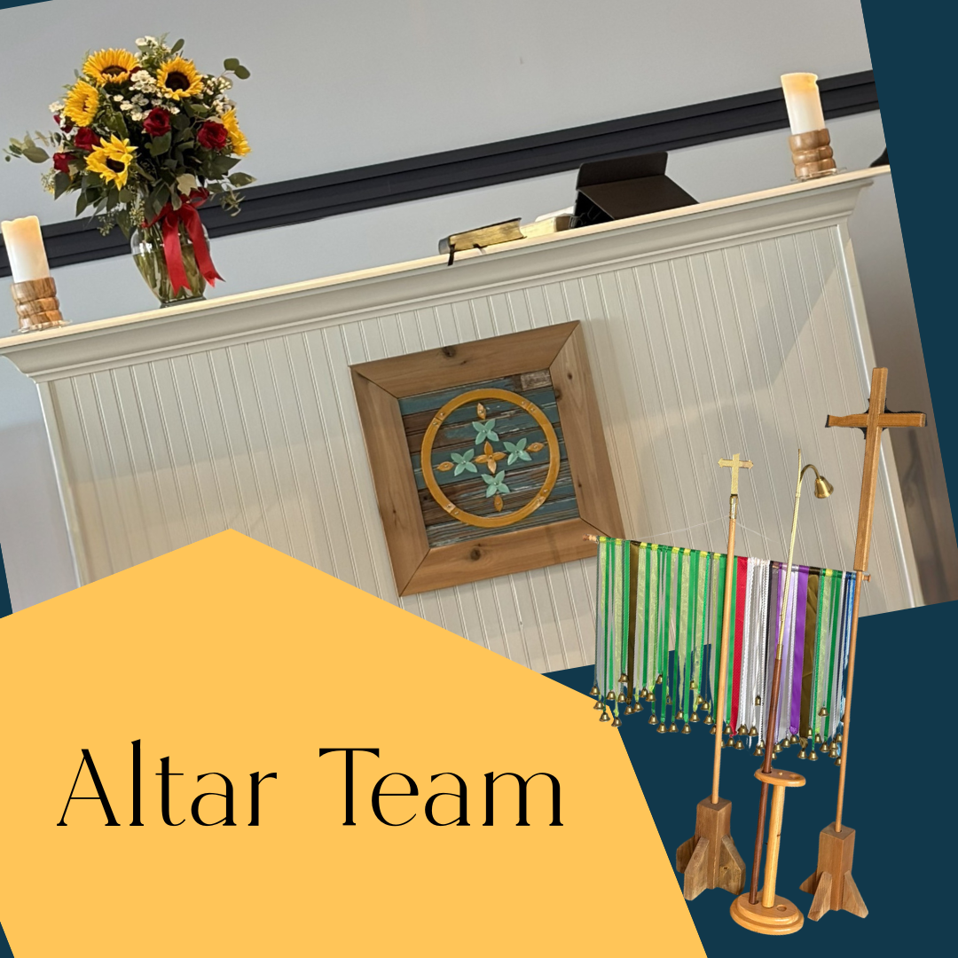 Altar Team